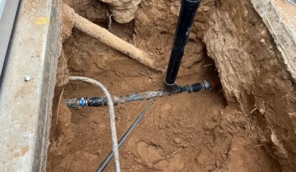 emergency plumbing services